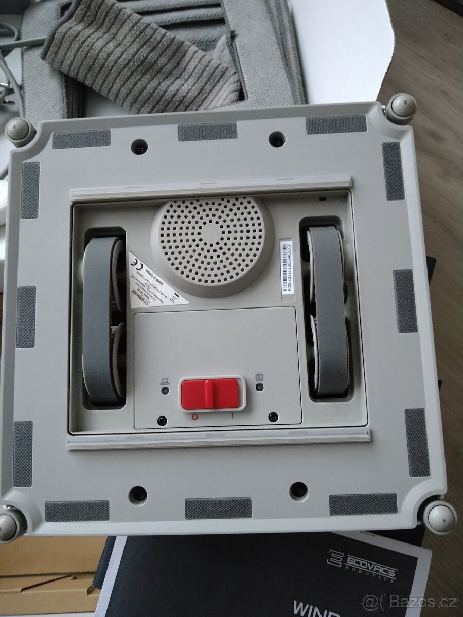 ECOVACS WINBOT X ROBOTICKÝ ČISTIČ OKEN - 3