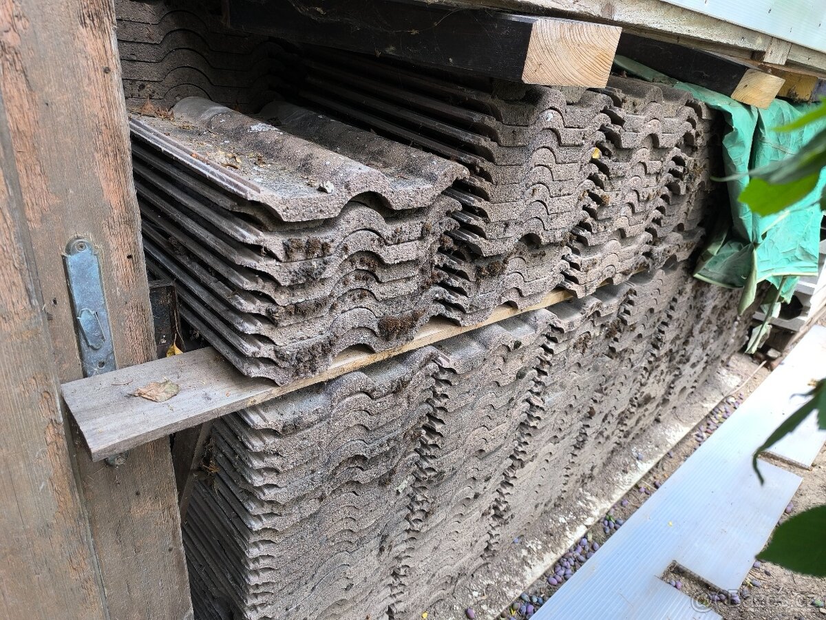 Betonové střešní tašky - 3