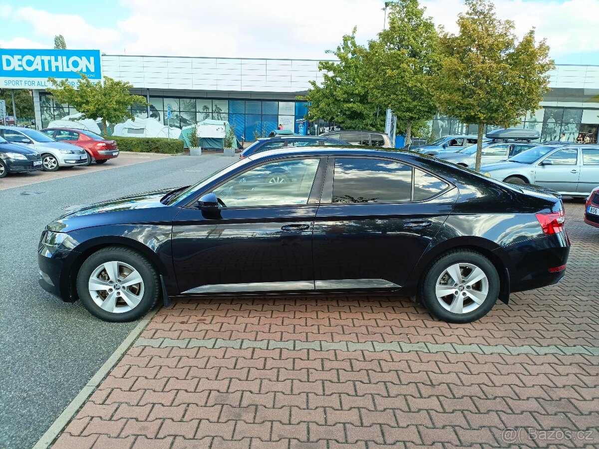 Škoda Superb 3 2.0 TDI 110kW ČR. - 3