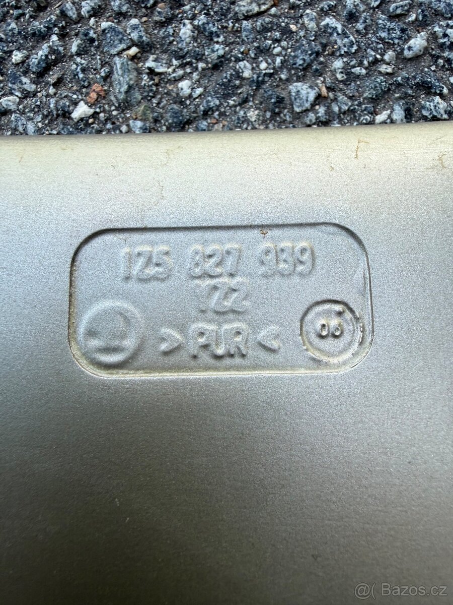 Spojler kufru Octavia 2 Liftback RS - 3