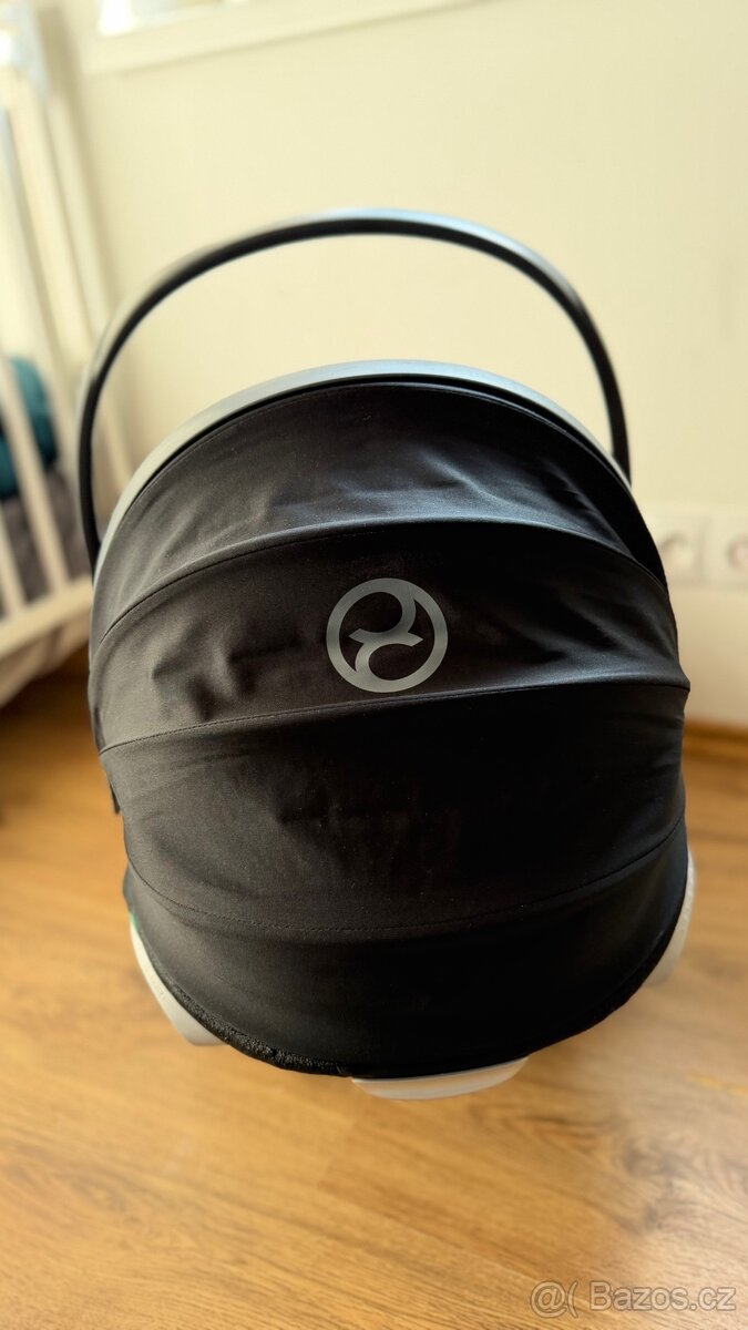 Vajíčko Cybex Cloud Z2 i-Size - 3