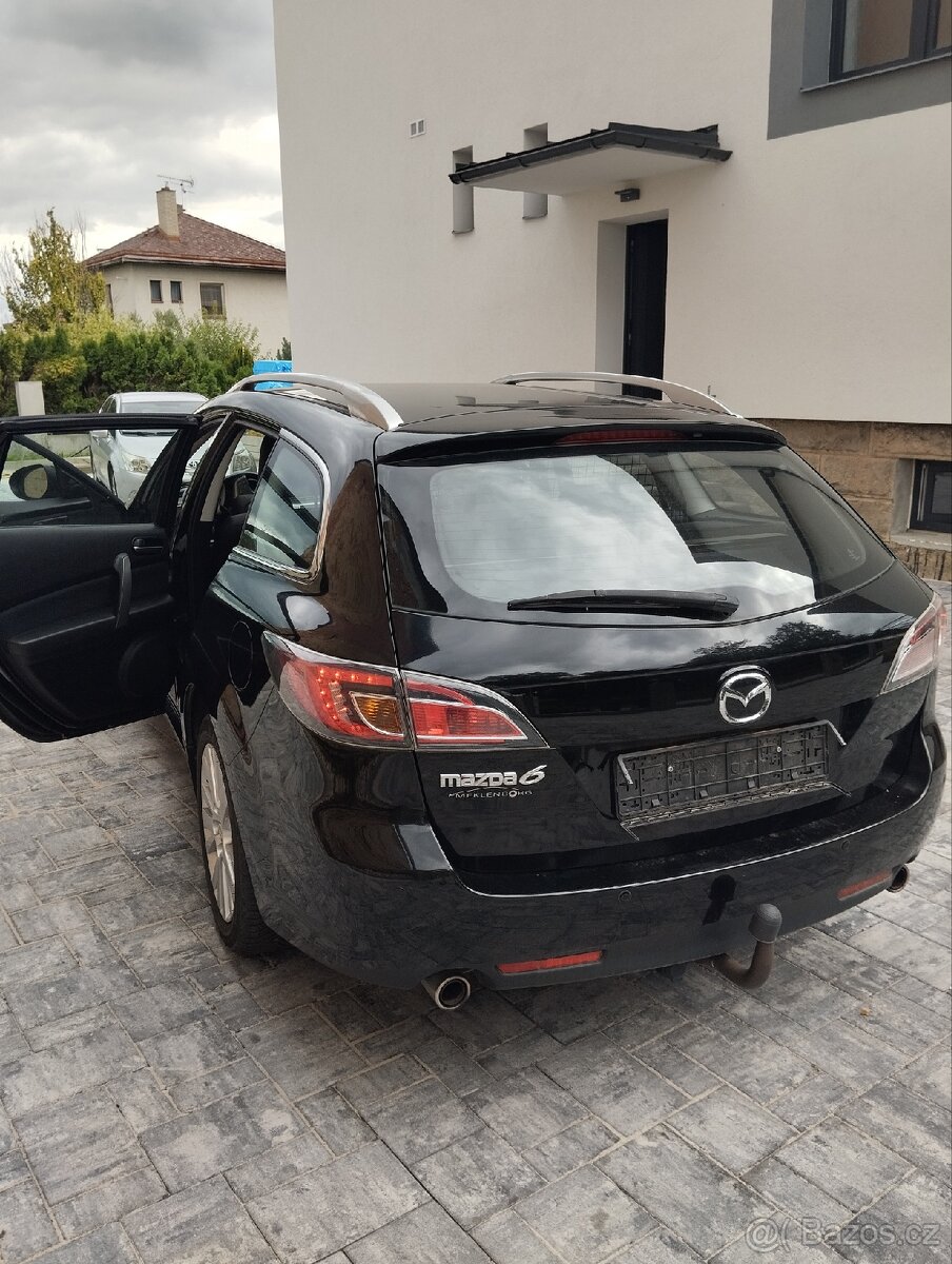 Mazda 6 2.0 benzín - 3