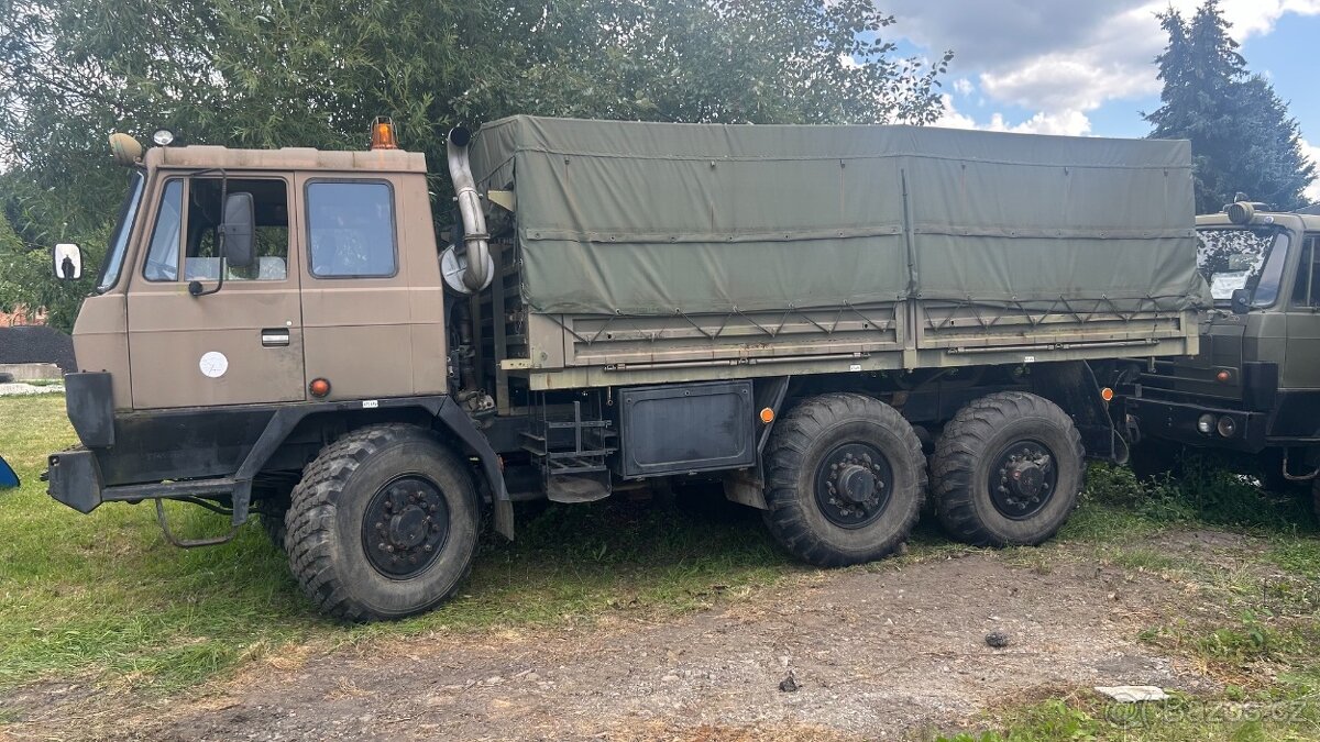 Tatra 815 6x6 - 3