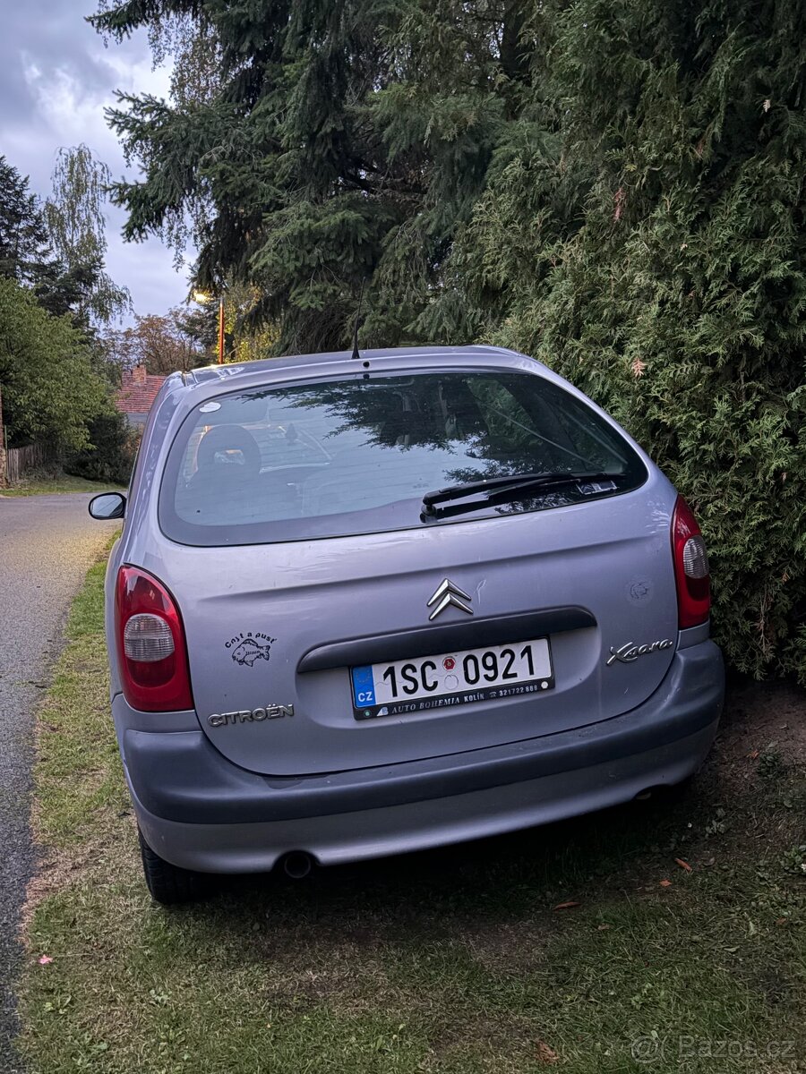 Citroen xsara Picasso 2hdi - 3