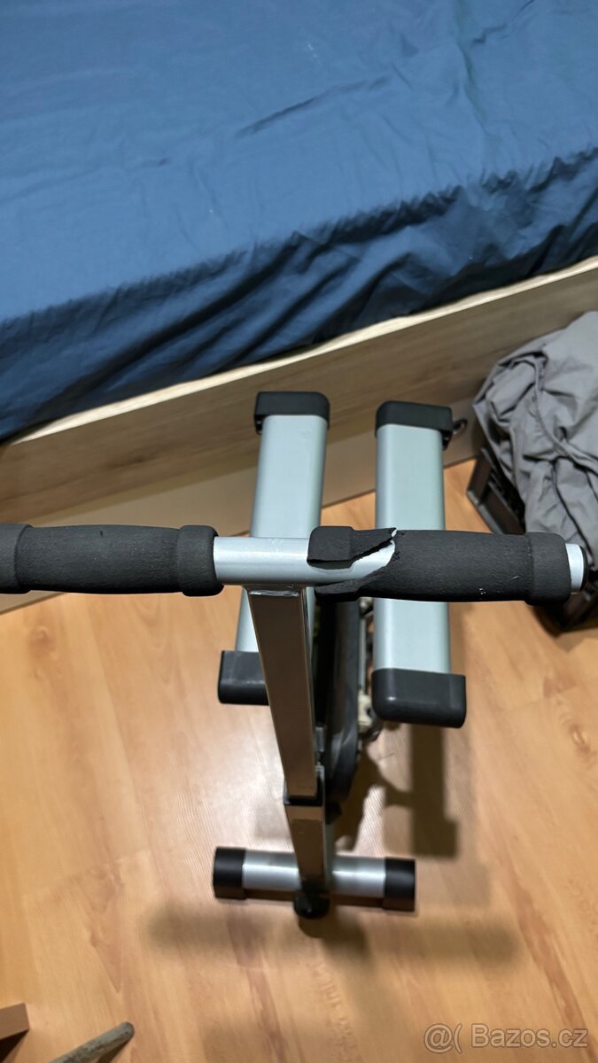 Posilovací stroj - 3