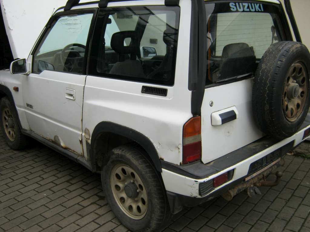 suzuki vitara - 3