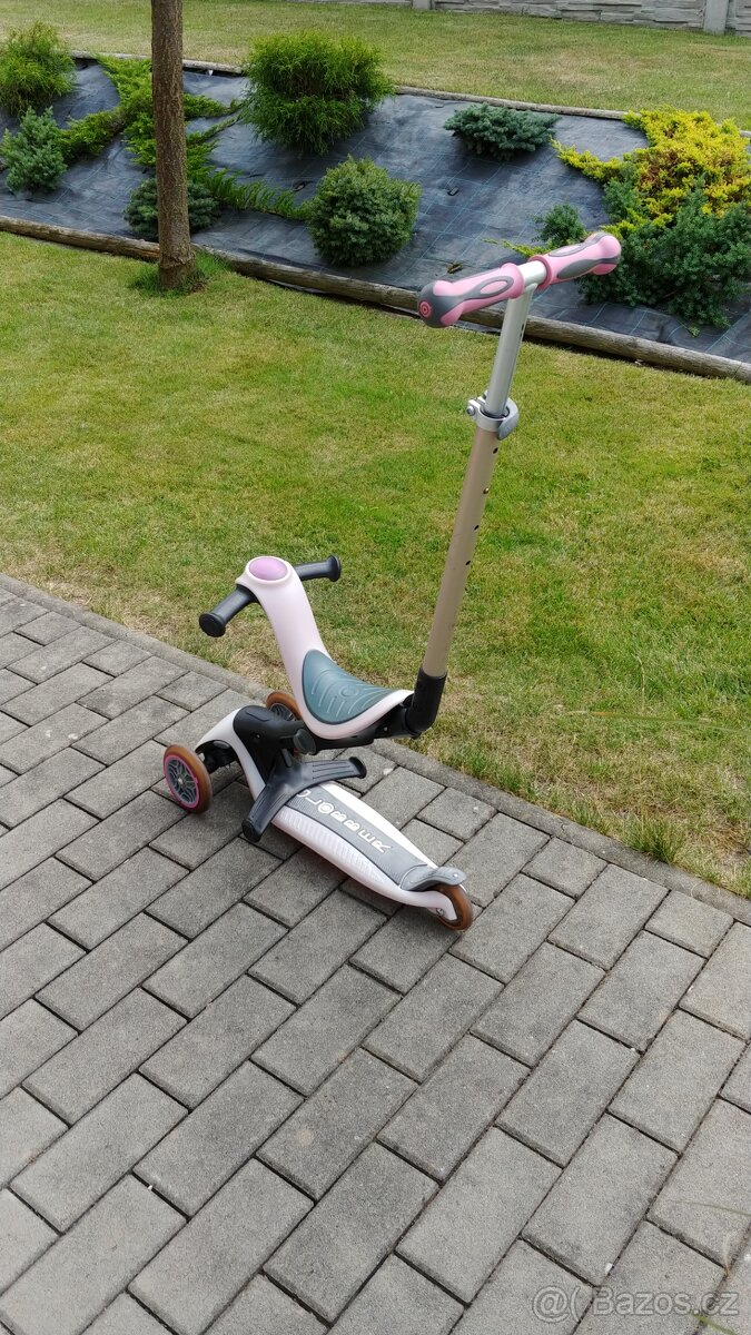 Dětská koloběžka Globber Go-Up - 3