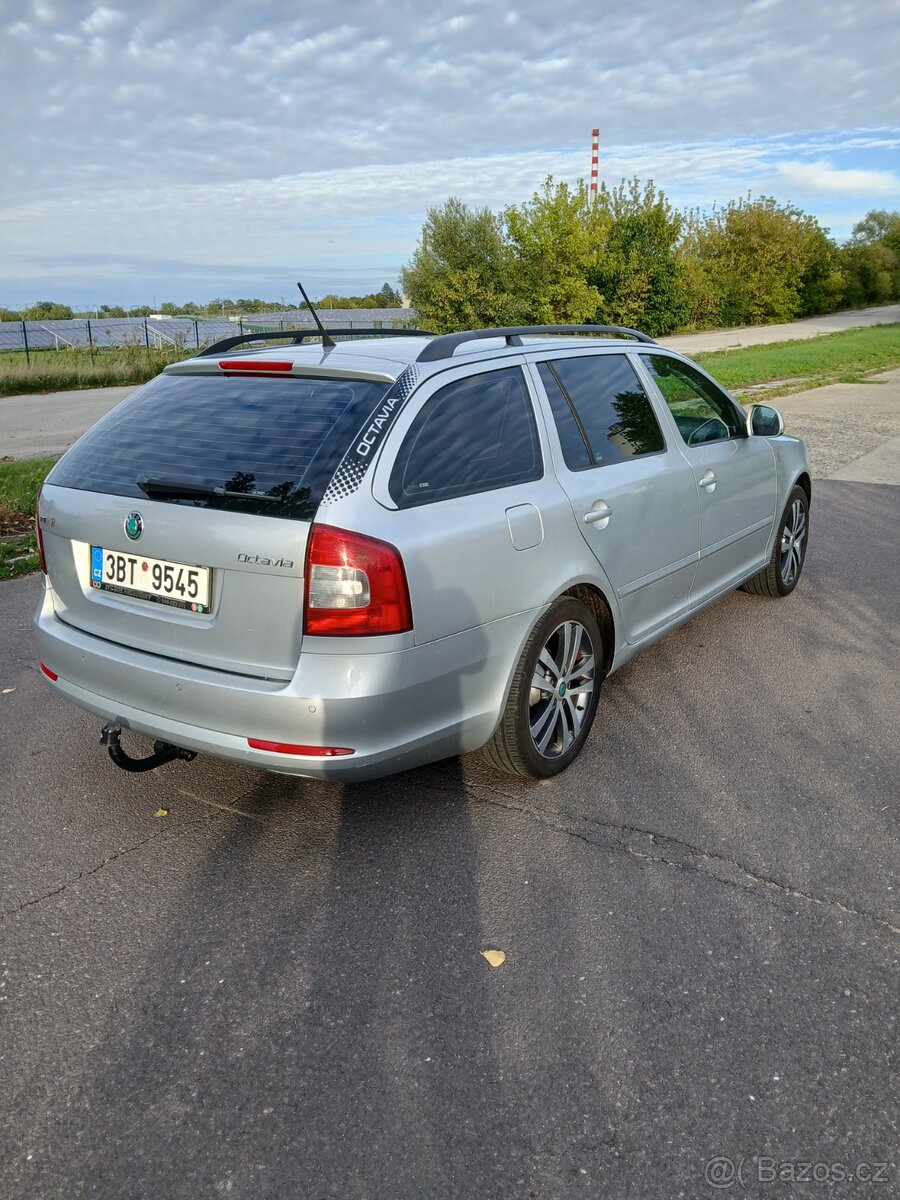 Škoda octavia 1.6 tdi 77kw - 3