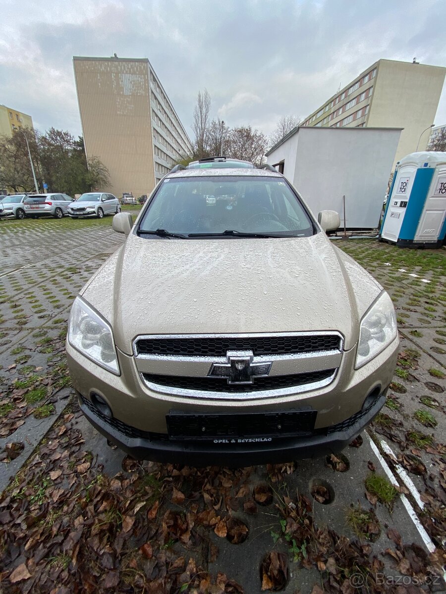 Chevrolet Captiva - 3