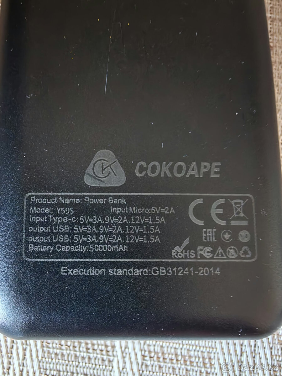 power banku Y59S - 3
