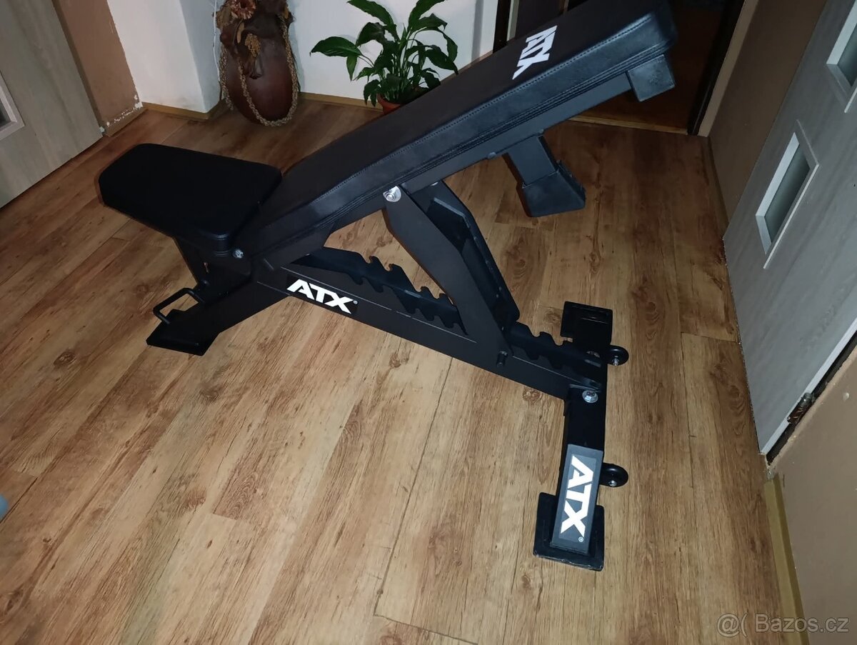 posilovací lavice ATX - 3