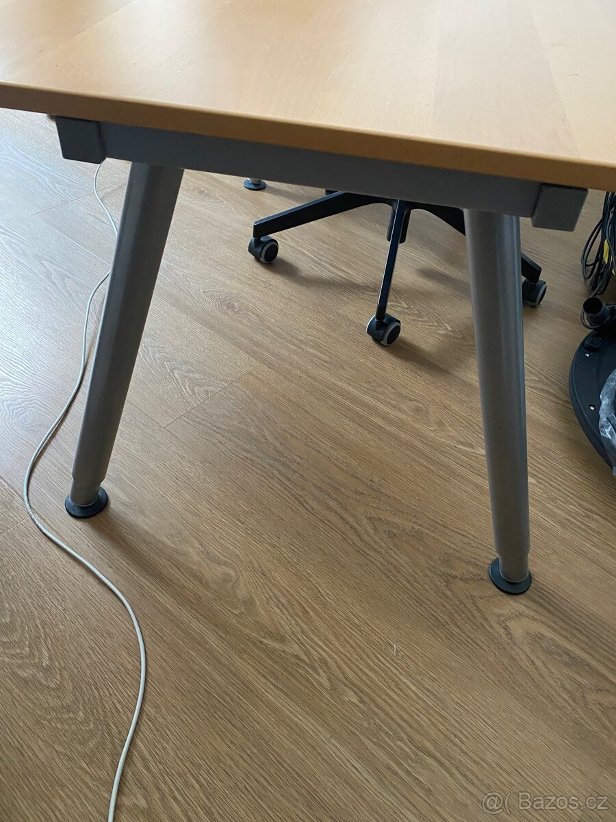 Psací stůl + židle IKEA - 3