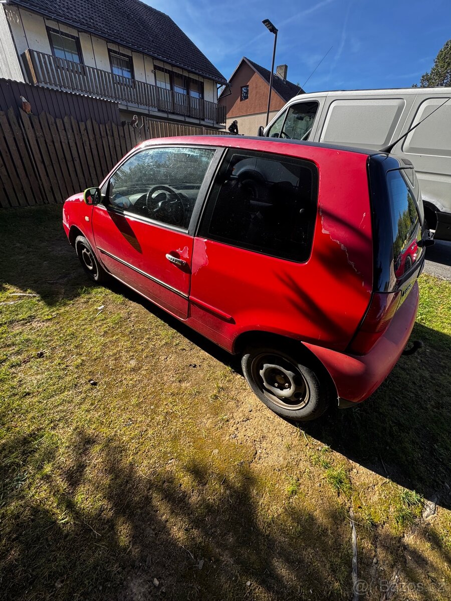 Vw lupo 1.7 sdi - 3