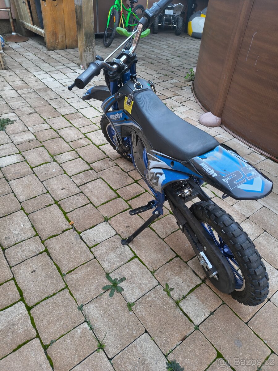 Motorka HECHT dětská - 3