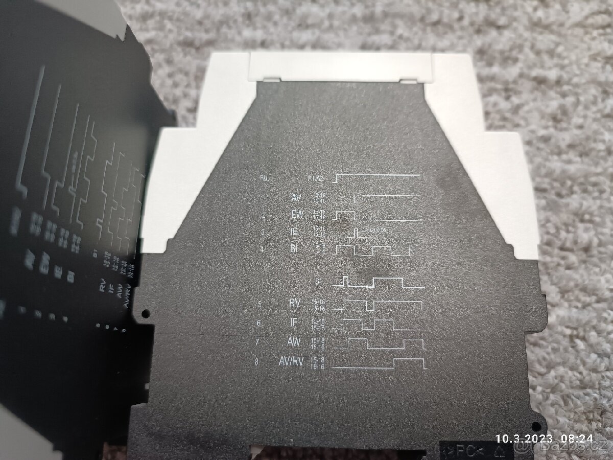Dold MK7850N multifunkční časové relé - 3