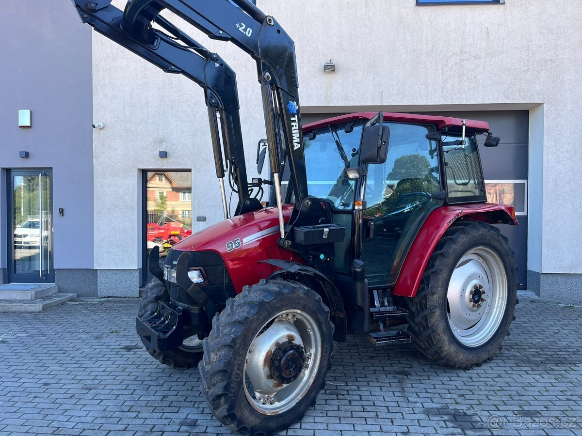 Traktor CASE JXU 95 - 3