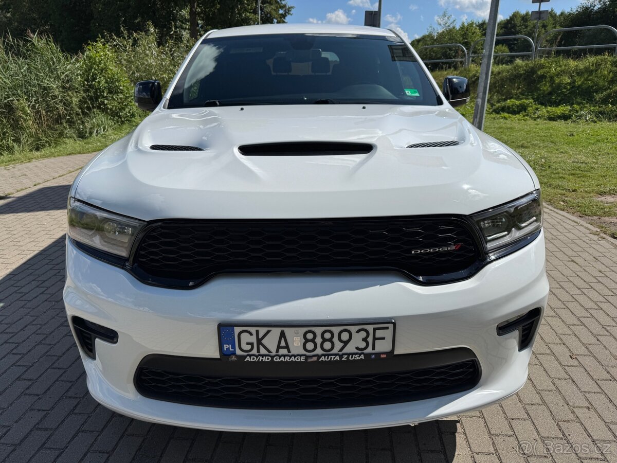 Dodge durango GT 4x4 2021 - 3