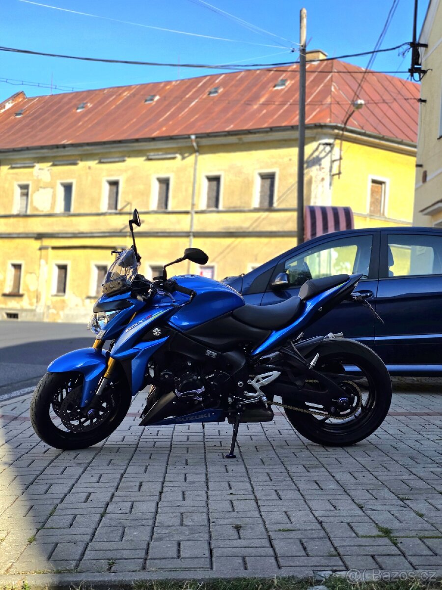 Suzuki GSX-S1000 (2015) - 3