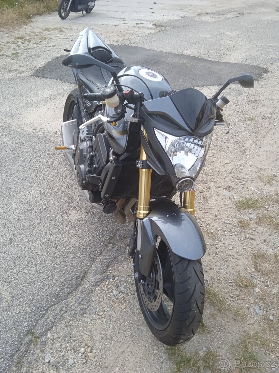 Honda CB 1000 R ABS - 3