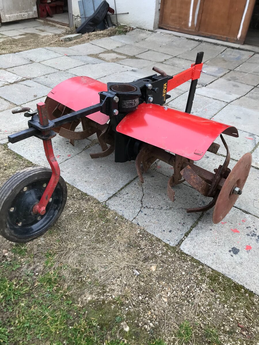 tera vari - rotavátor 2T - 3