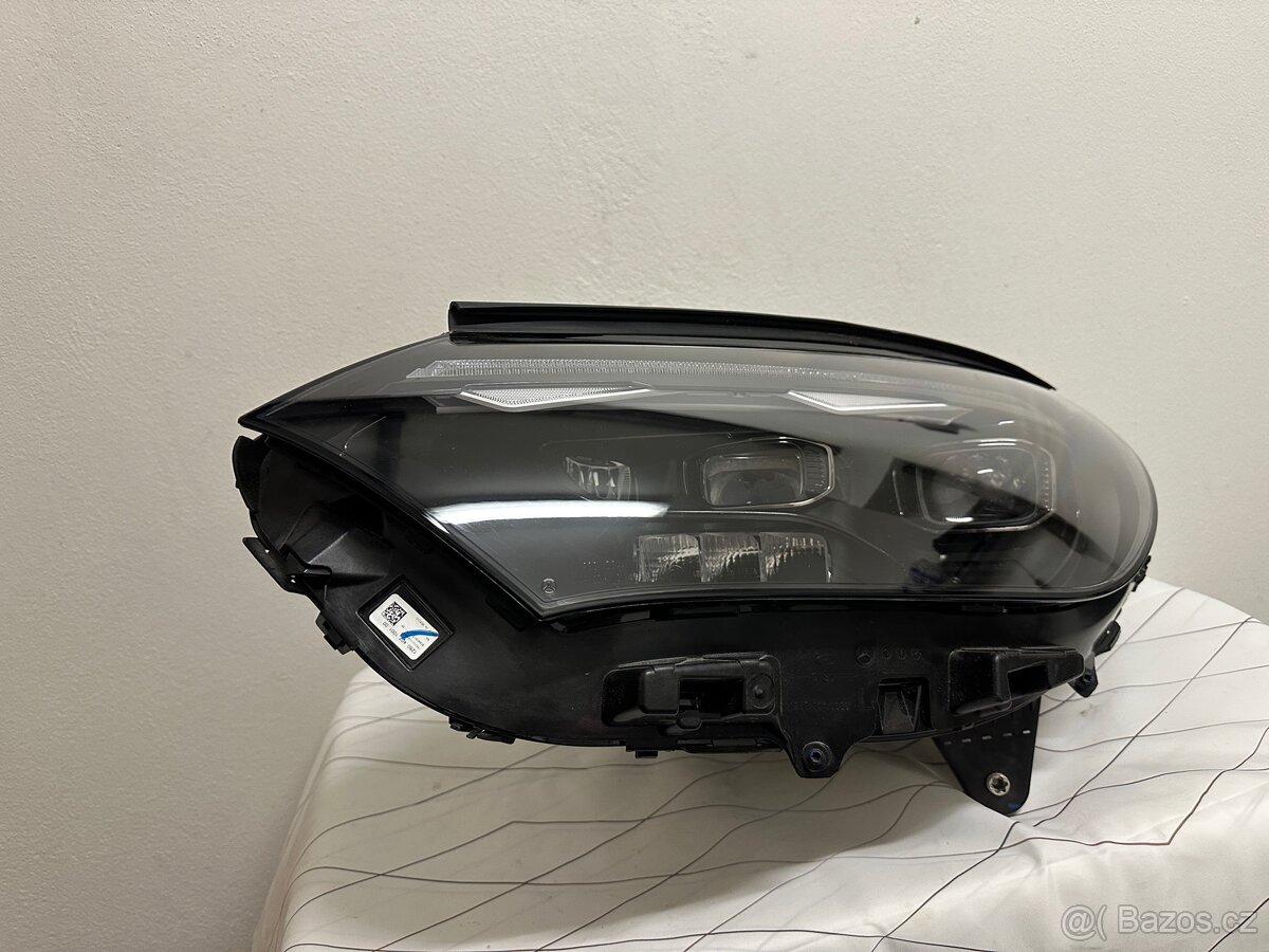 MERCEDES EQE / EQS SUV X294 Digital light - 3