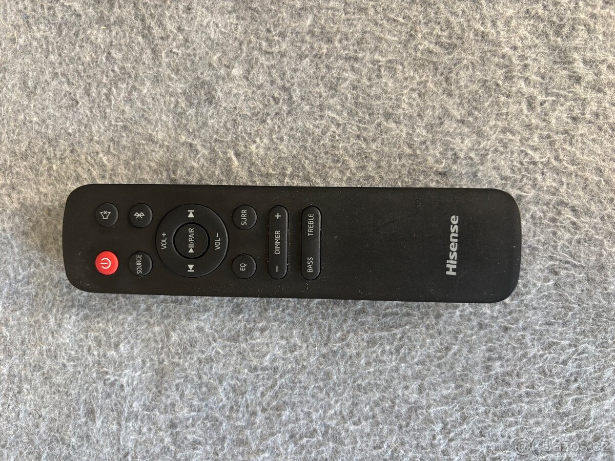 Soundbar Hisense - 3