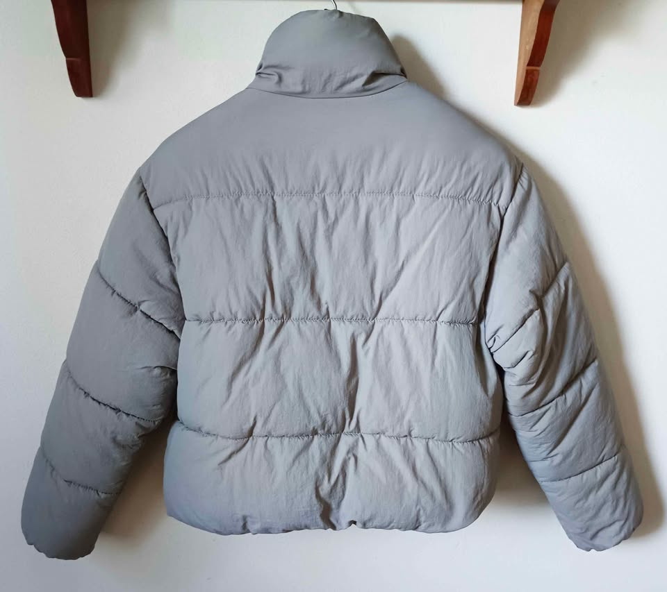 nová puffer bunda 42 - 3