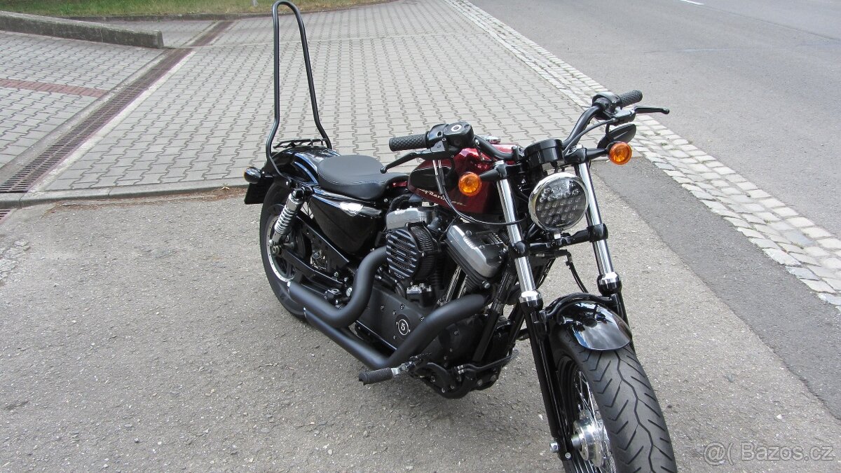 2015 Harley-Davidson Forty-Eight® - 3