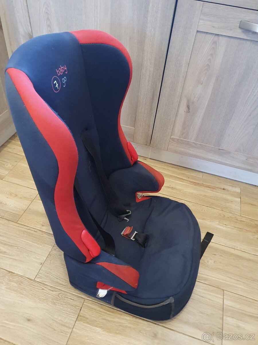 Autosedačka 7 Baby go - 3