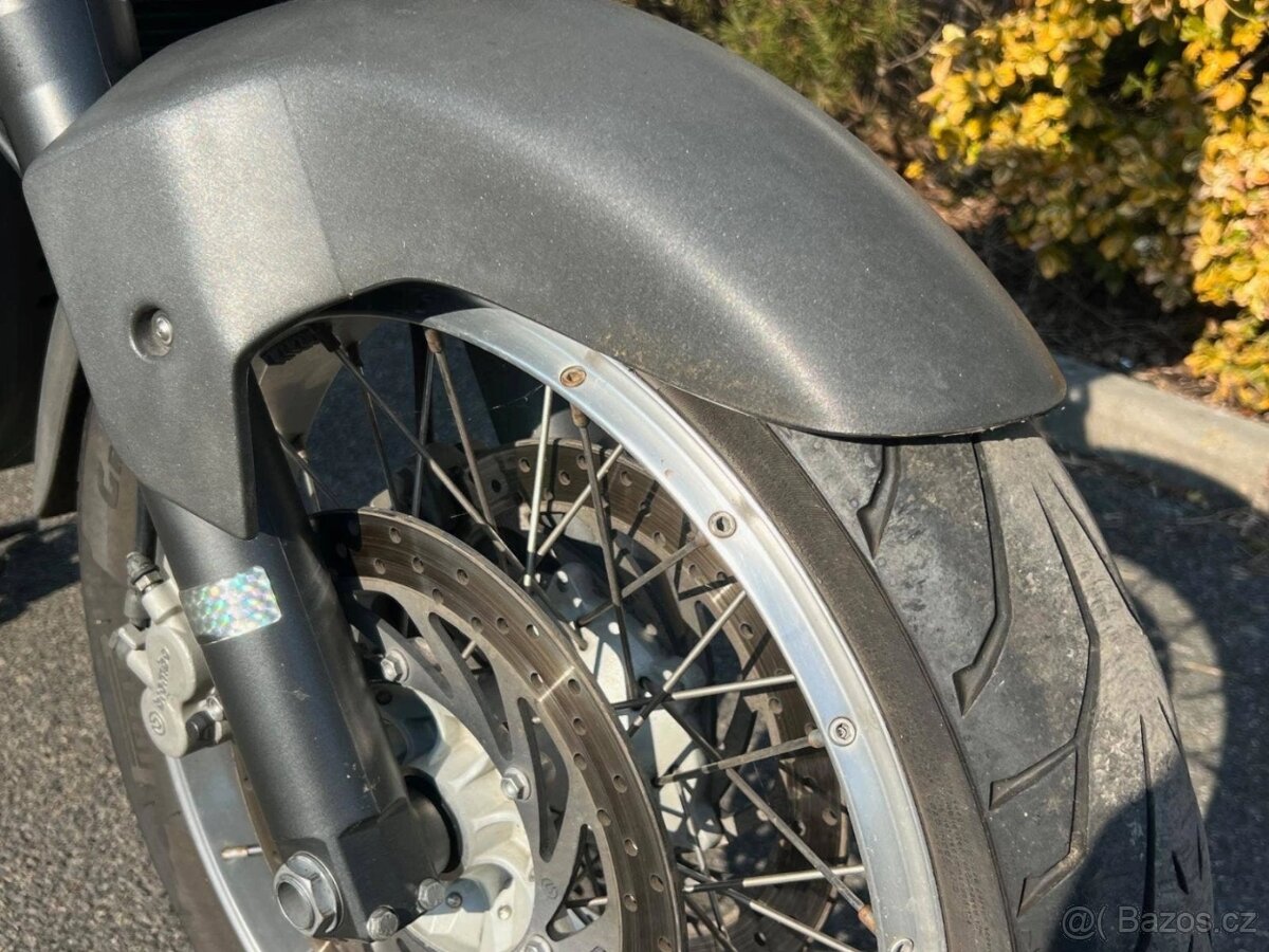 Aprilia ETV 1000 Caponord