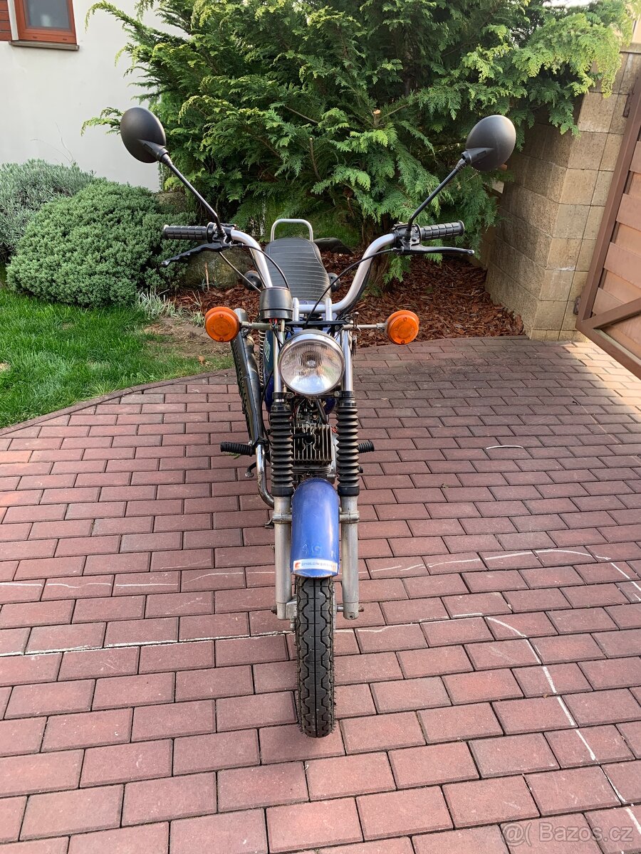 Simson S51 Enduro