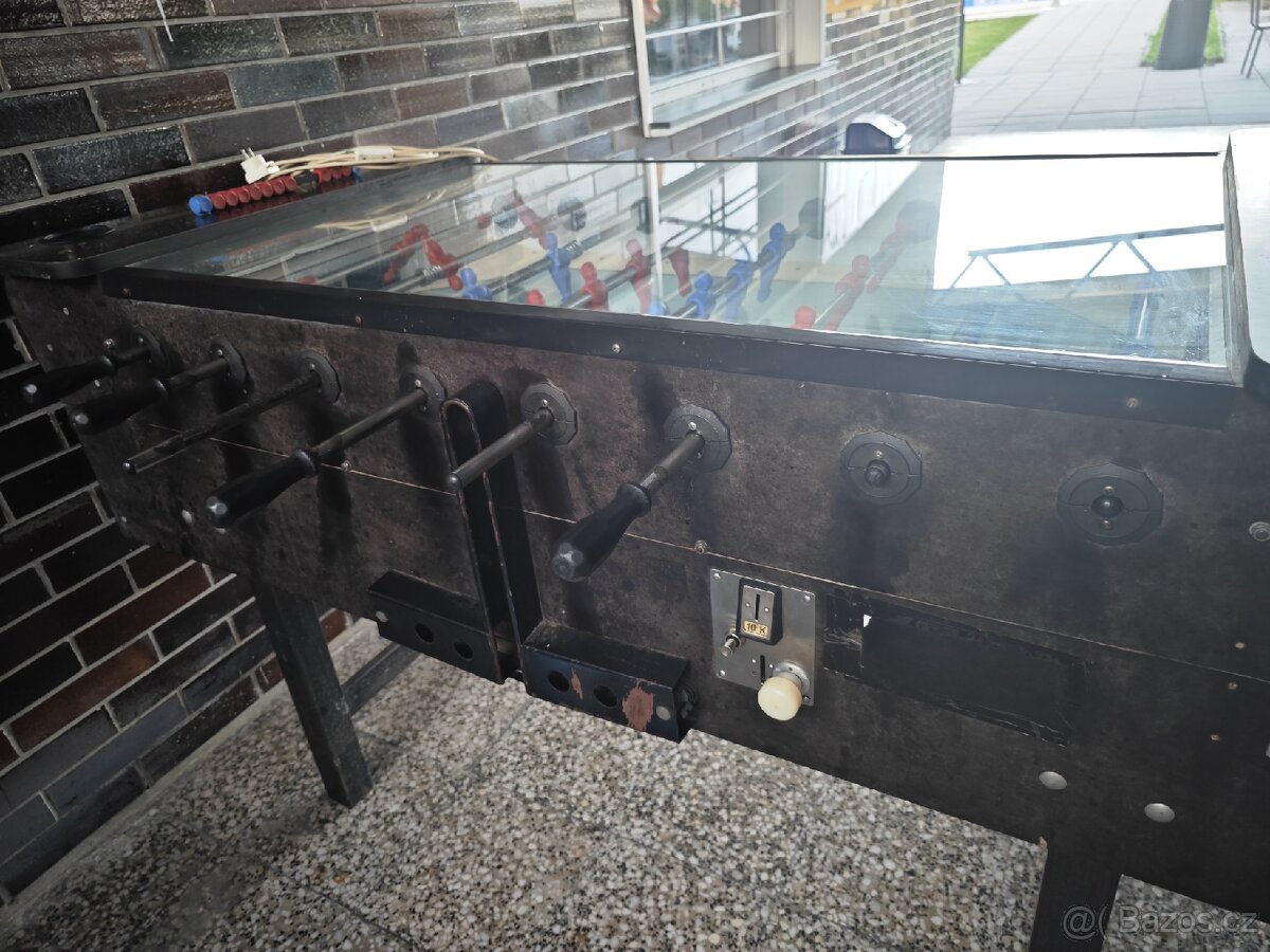 Stolní fotbal s mincovníkem - 3