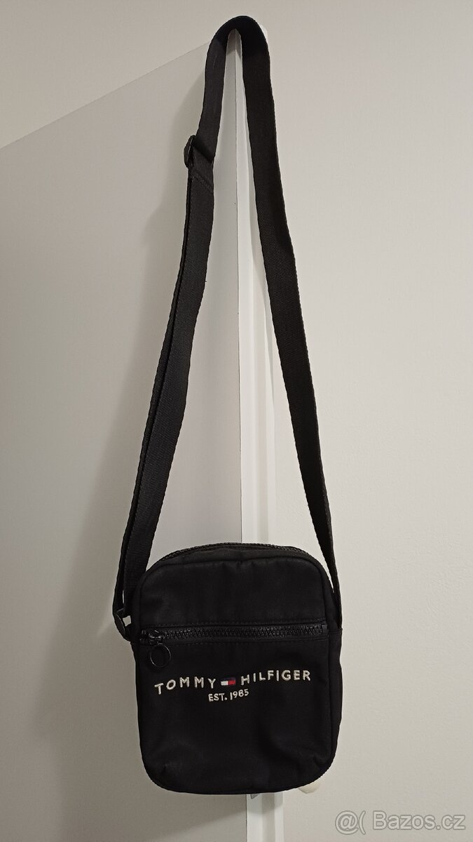 Tommy Hilfiger pánská taška přes rameno - 3