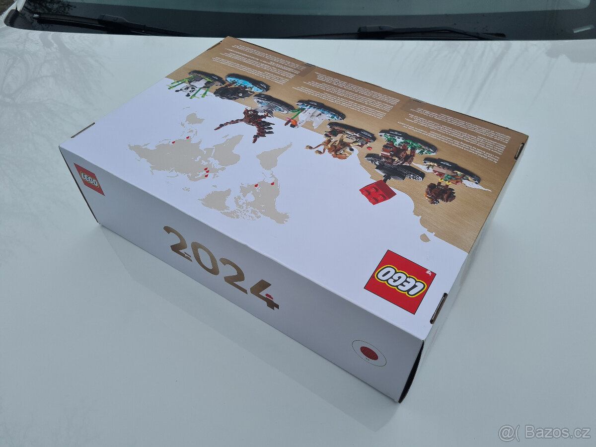 Prodam lego 4002024 nerozbalené stavebnice 1601 dílků - 3