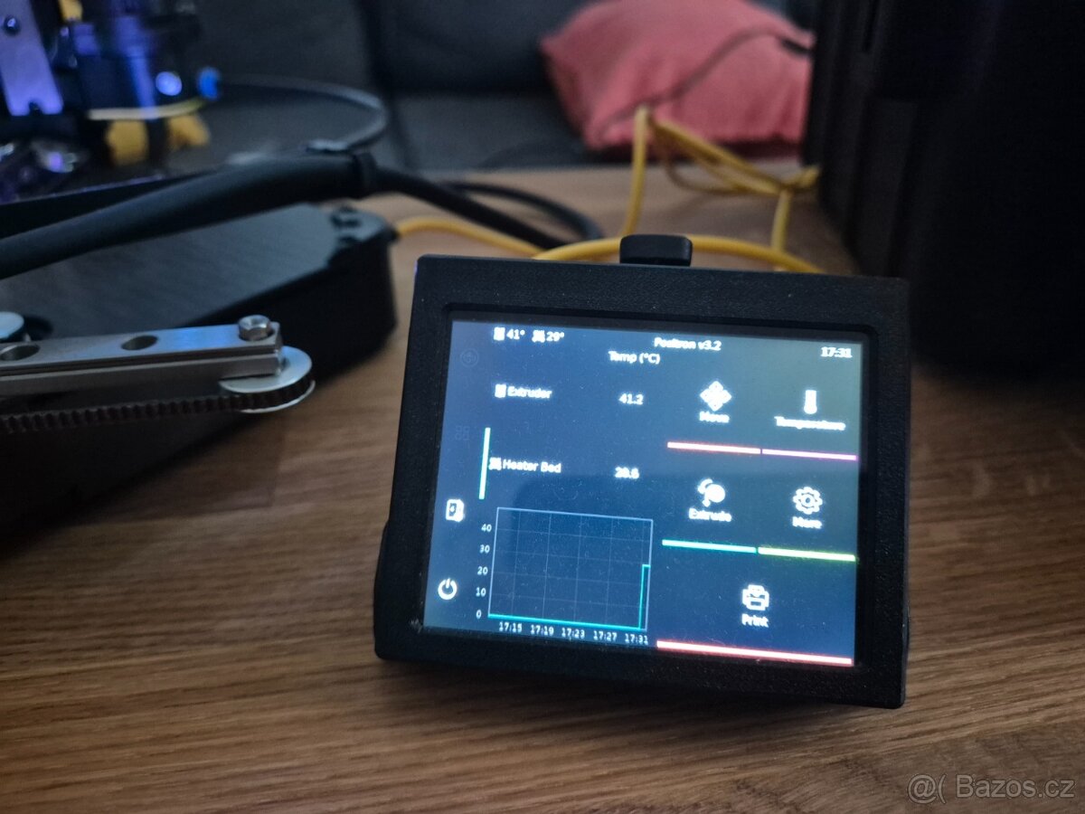 LDO Positron V3.2 3d tiskárna - 3