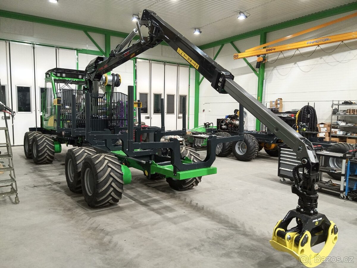 Vyvážecí souprava JARCRAC Magnapro - 3