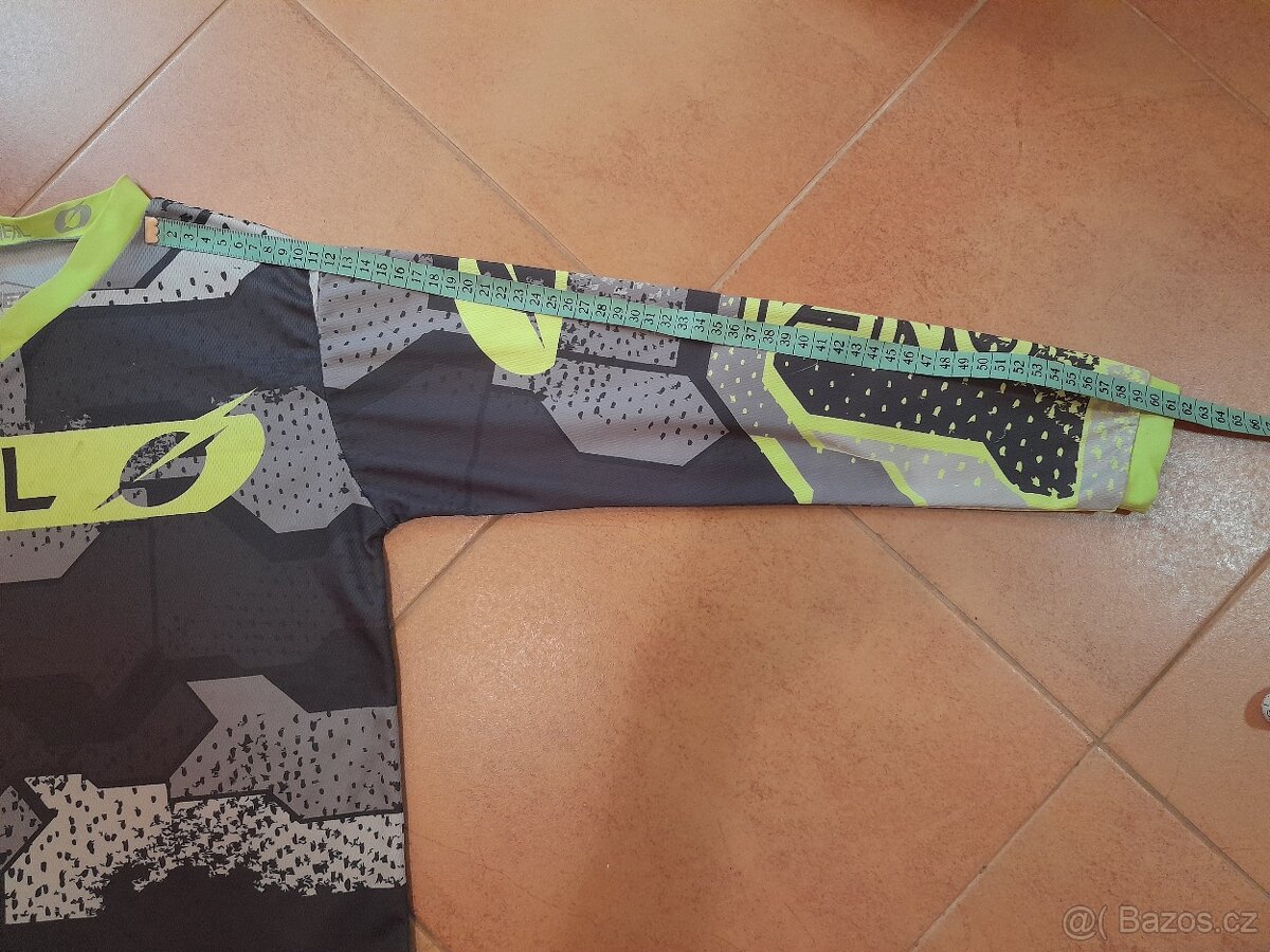 Dres O'NEAL element camo youth - 3