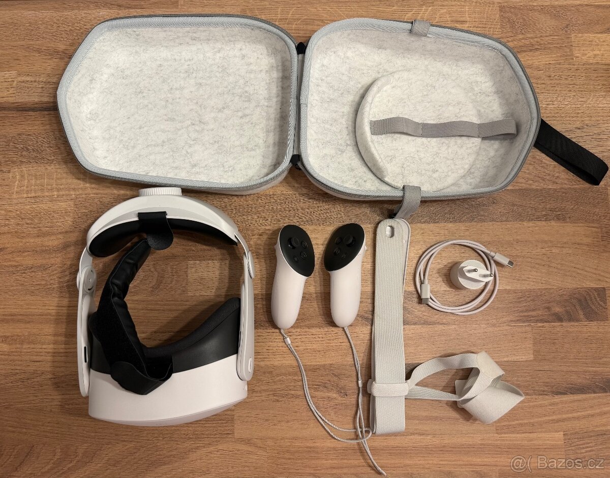 VR brýle Meta Quest 3s - 3