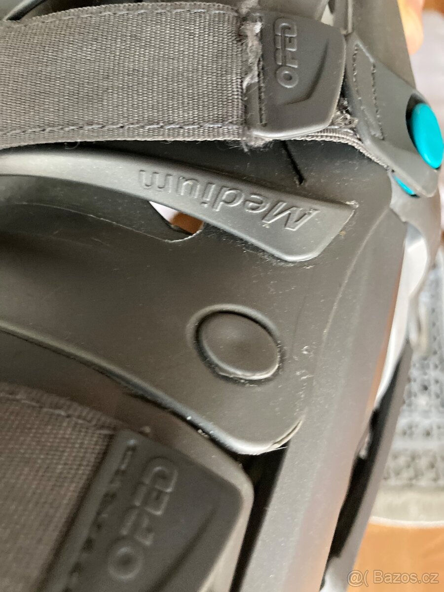 Ortéza/ fixační dlaha - VACOped - M. - 3