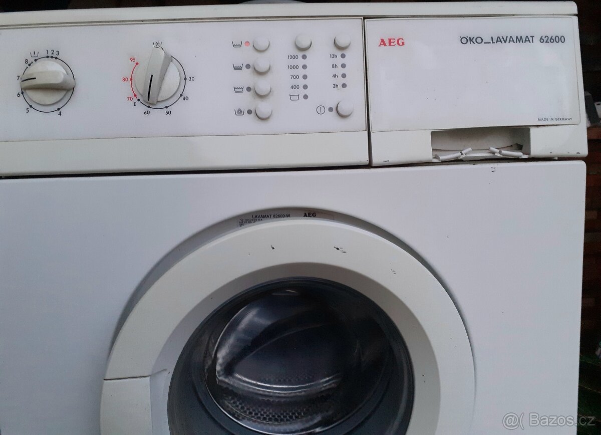 Automatická pračka AEG - 3