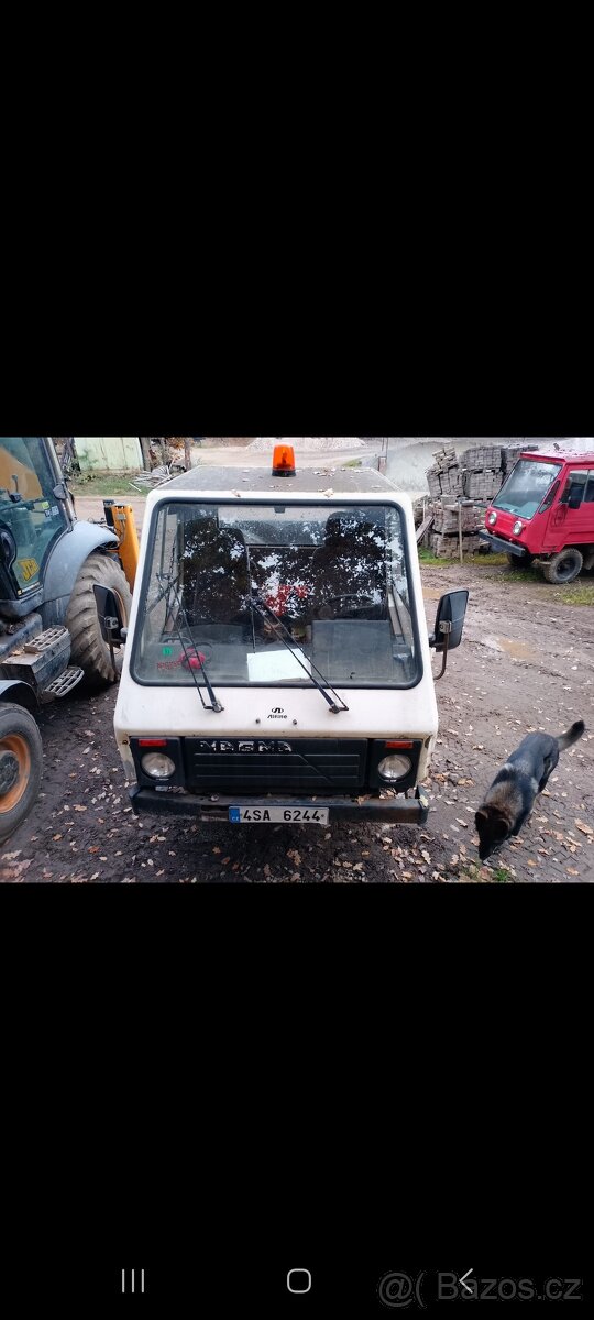 Multicar magma 1.9 TD - 3