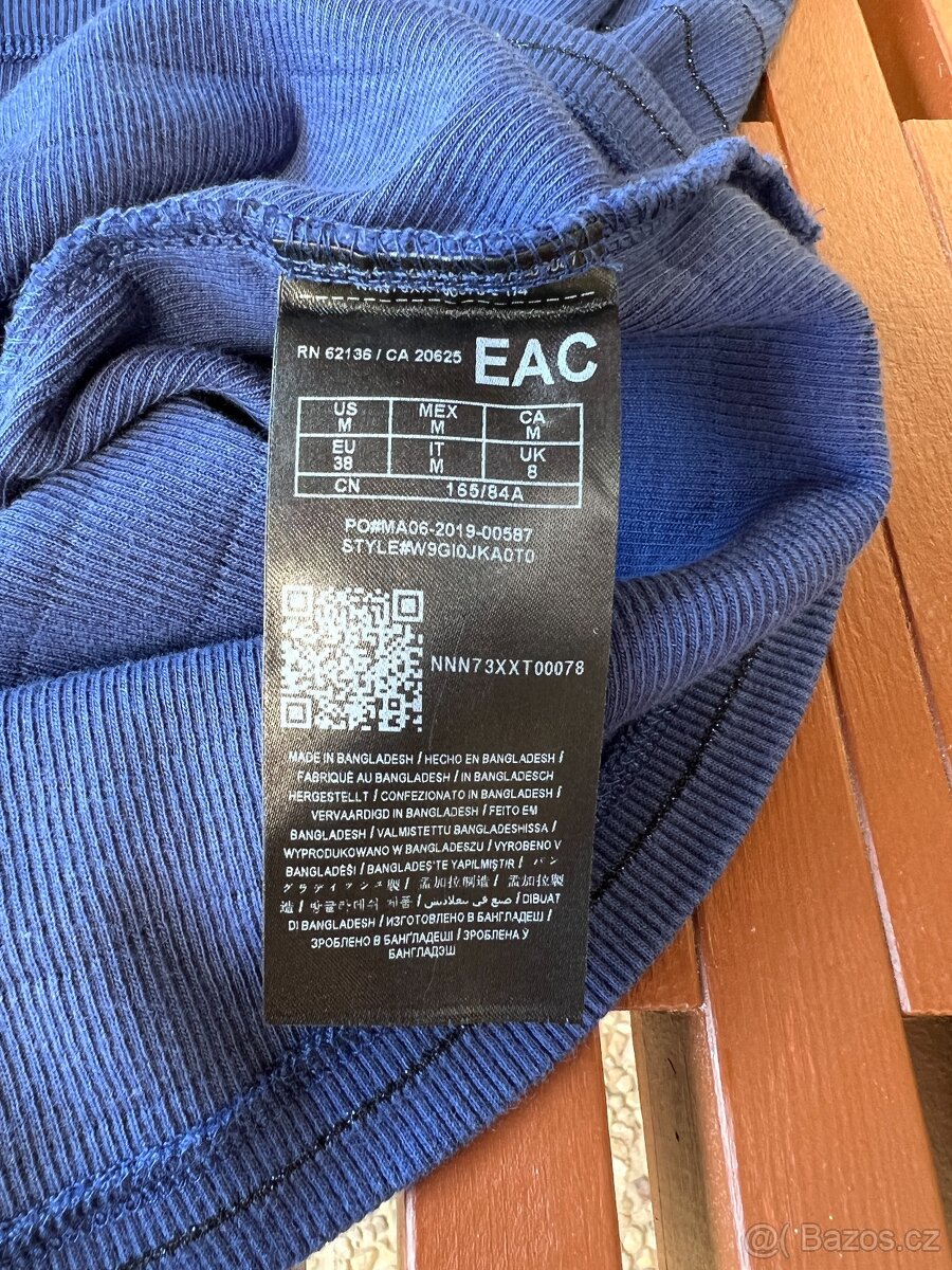 Tričkové šaty GUESS, vel. M - 3