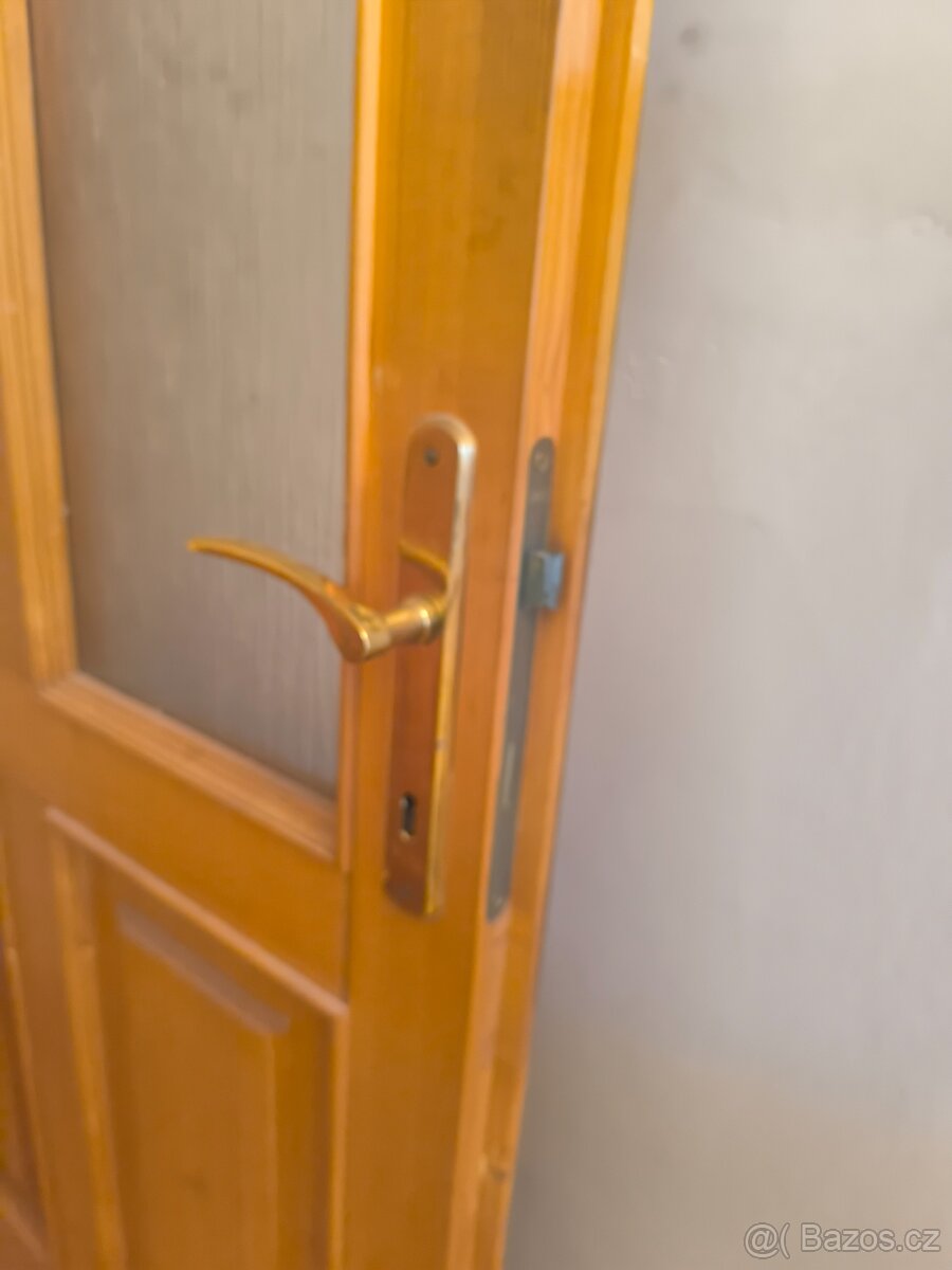 Dveře - 3