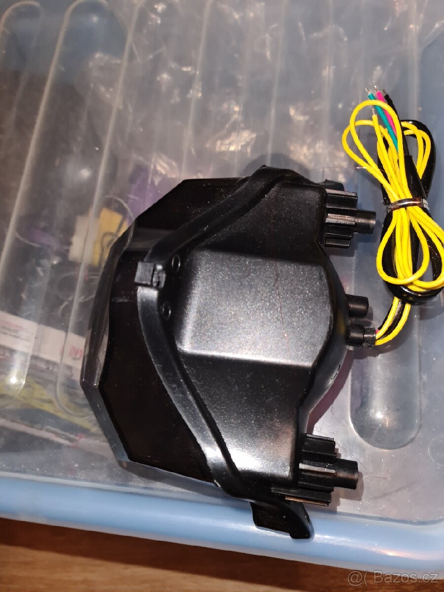 Yamaha Fazer FZ1N LED zadní světlo - 3