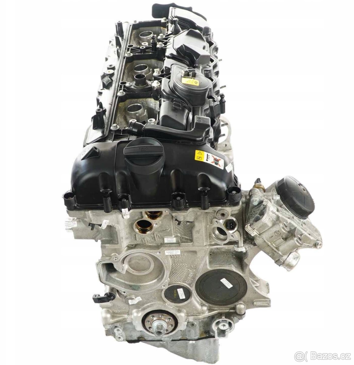 BMW F80 M3 F82 M4 F87 M2 LCI Motor S55 / S55B30A - 3