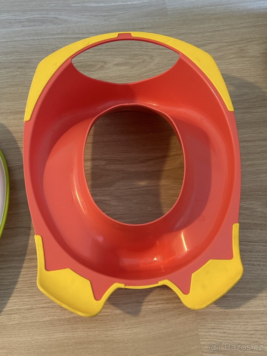 Dětské WC sedátko - 3