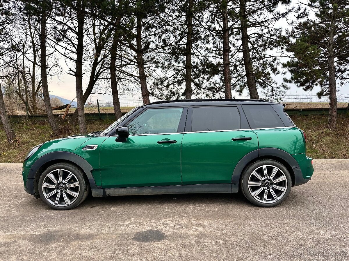 MINI Clubman Cooper SD 4x4 140kw 2021 - 3