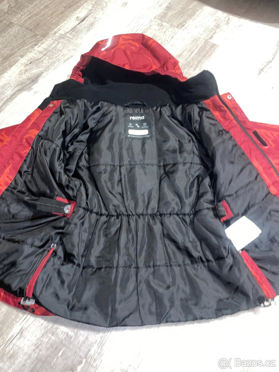 Zimní bunda Reima Nappaa - 3