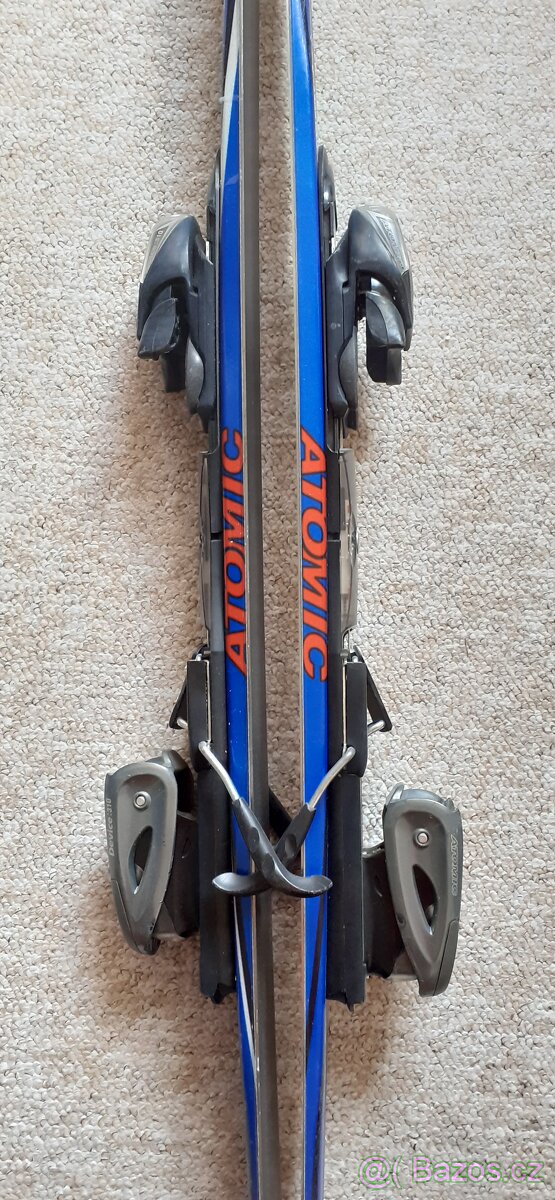 Sjezdové lyže - 3