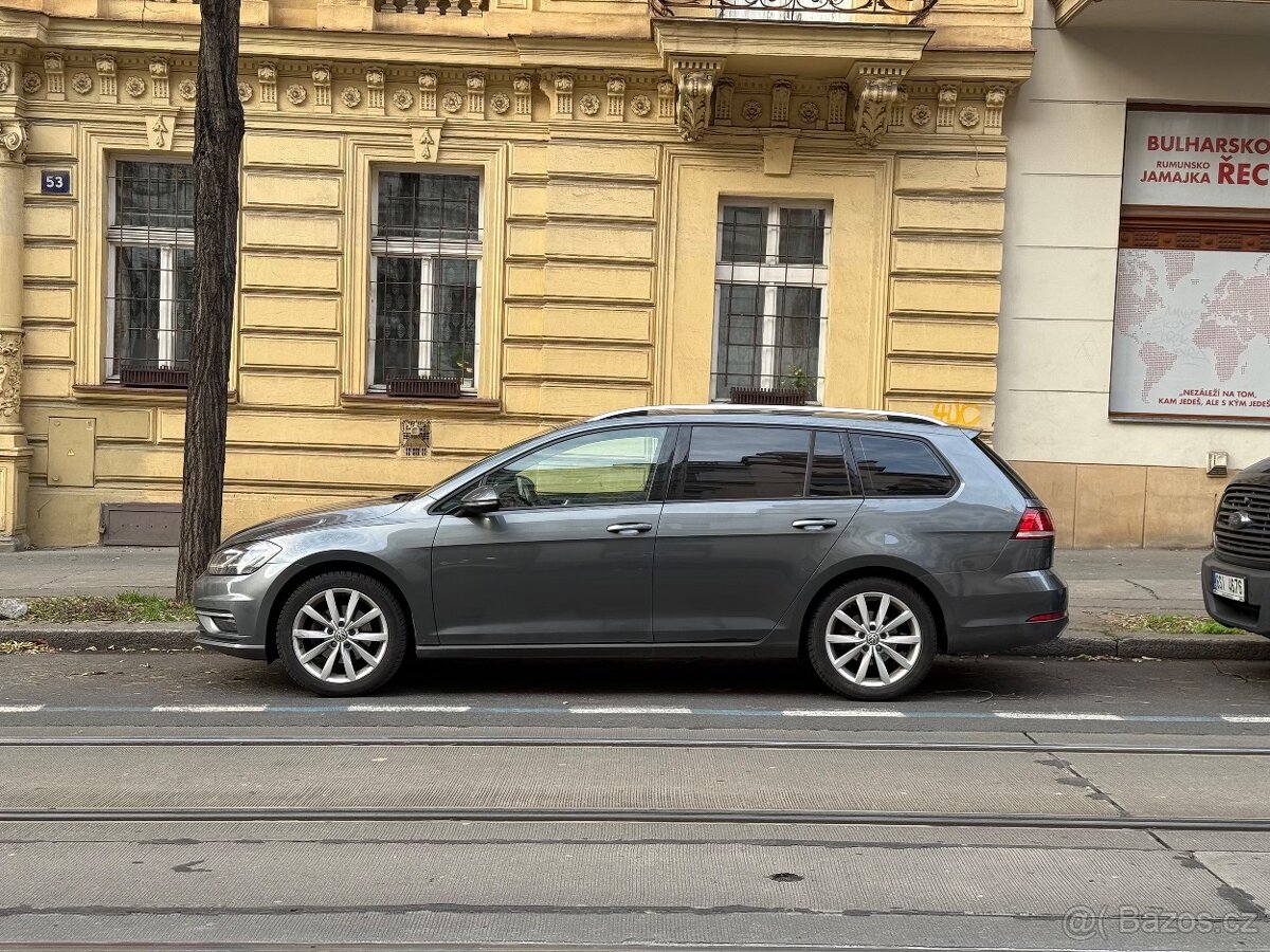 Volkswagen Golf Variant - 3